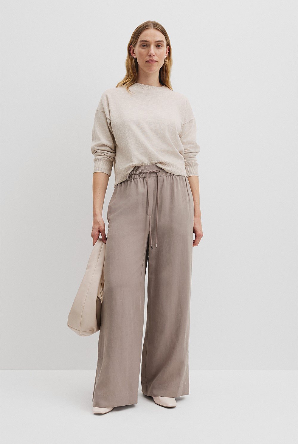 Pull On Sports Pant