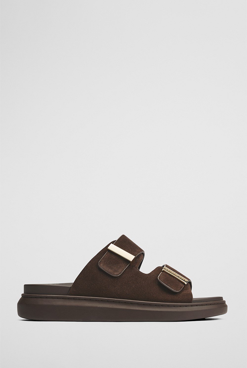 Leather Keeper Sandal