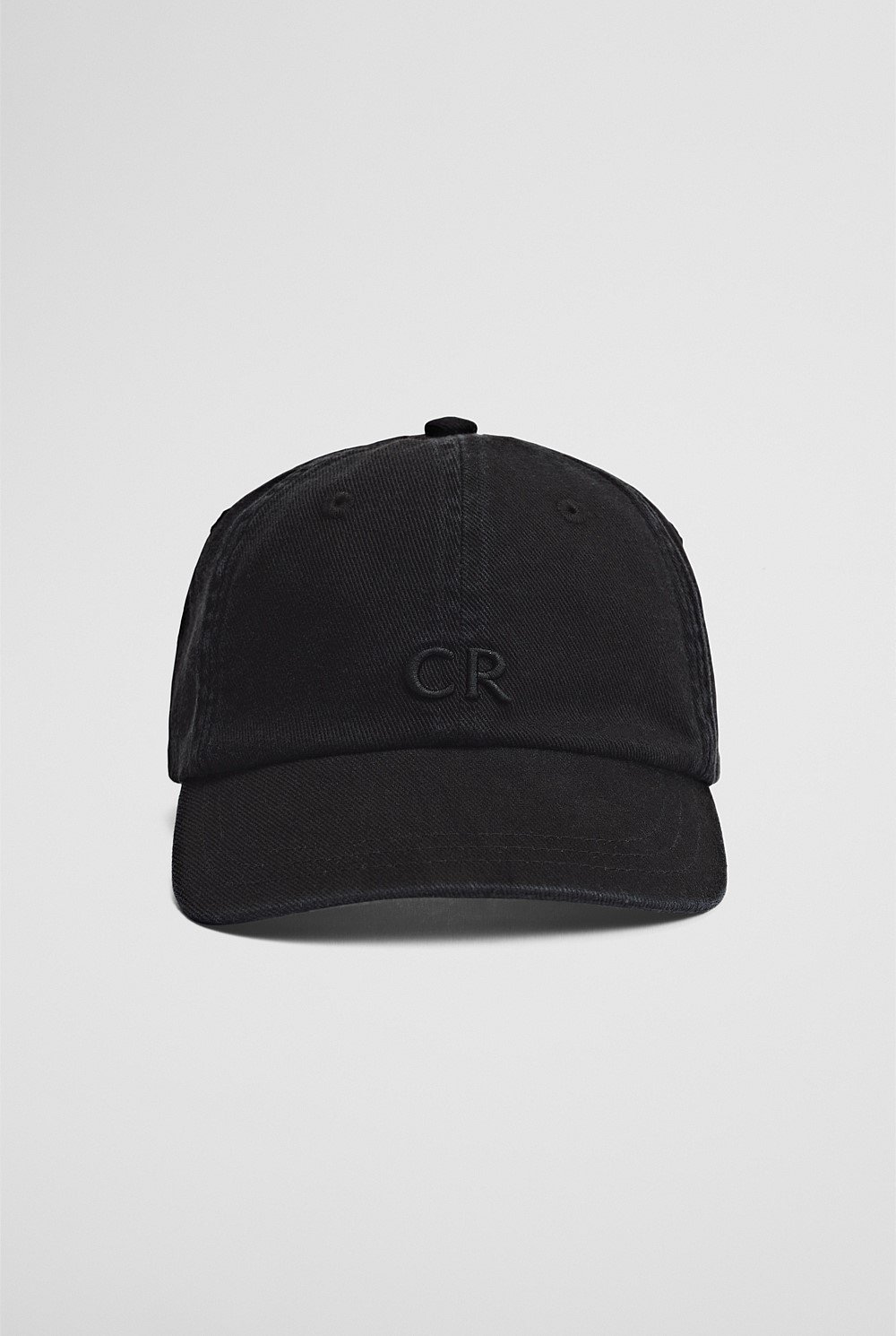 Monogram Cap