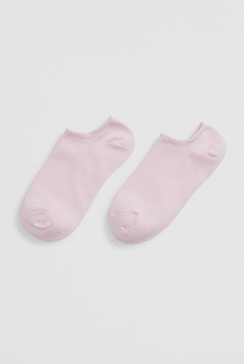 Australian Cotton Blend Sneaker Sock