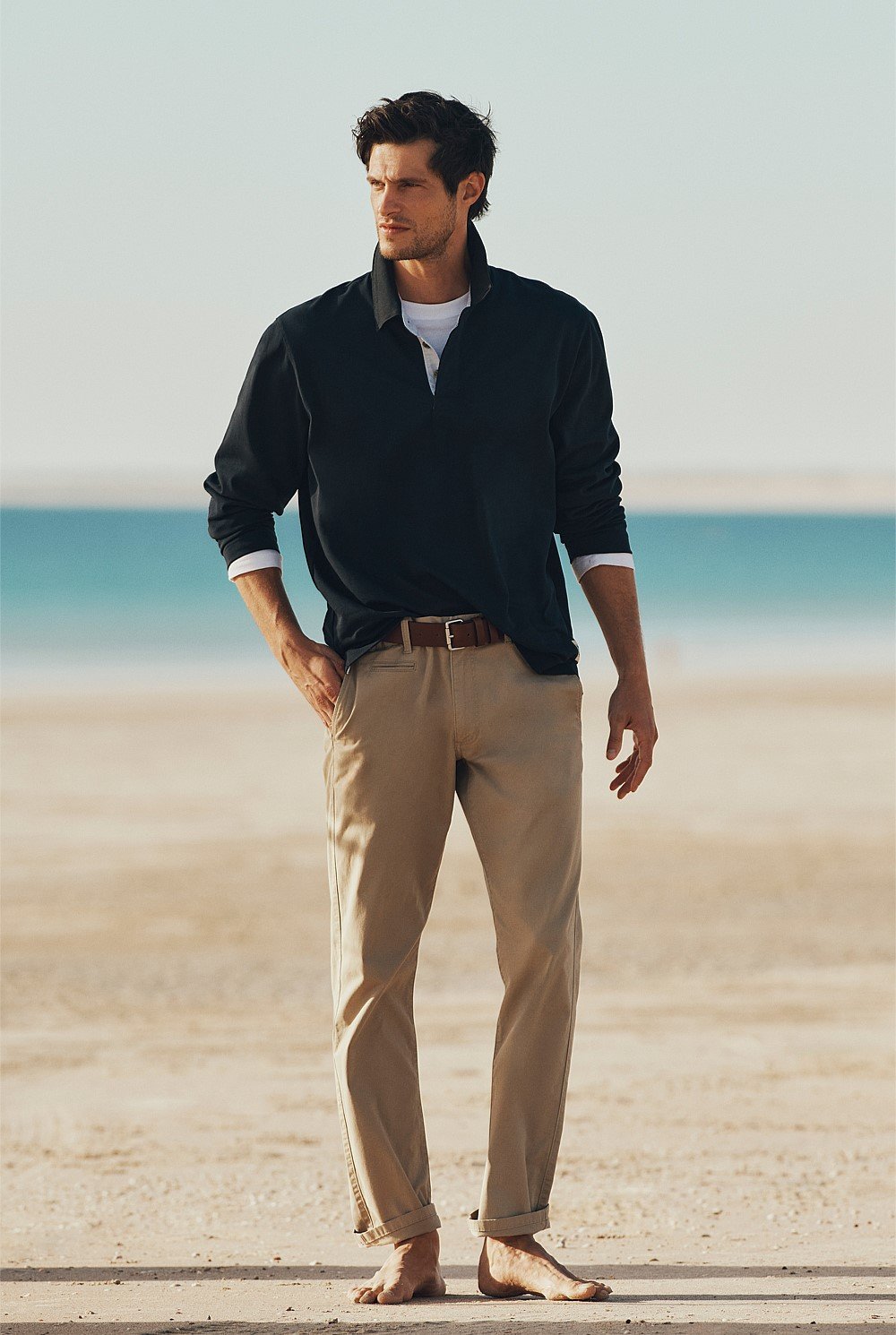 Australian Cotton Workwear Rugby