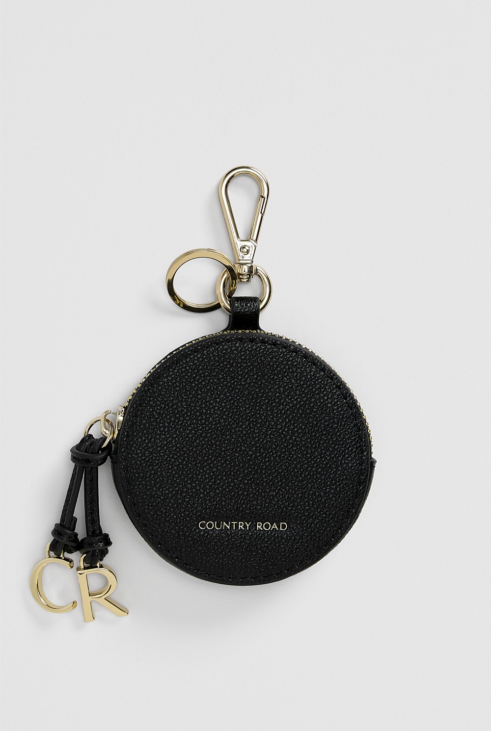 Country Road Pouch Keyring