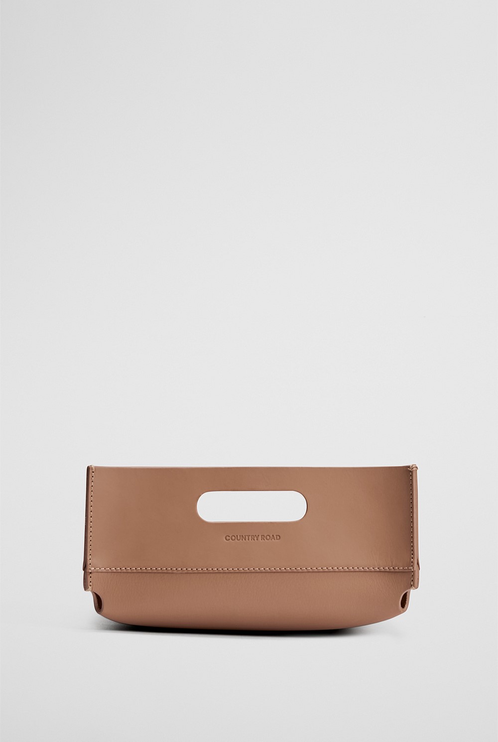 Willow Small Low Basket