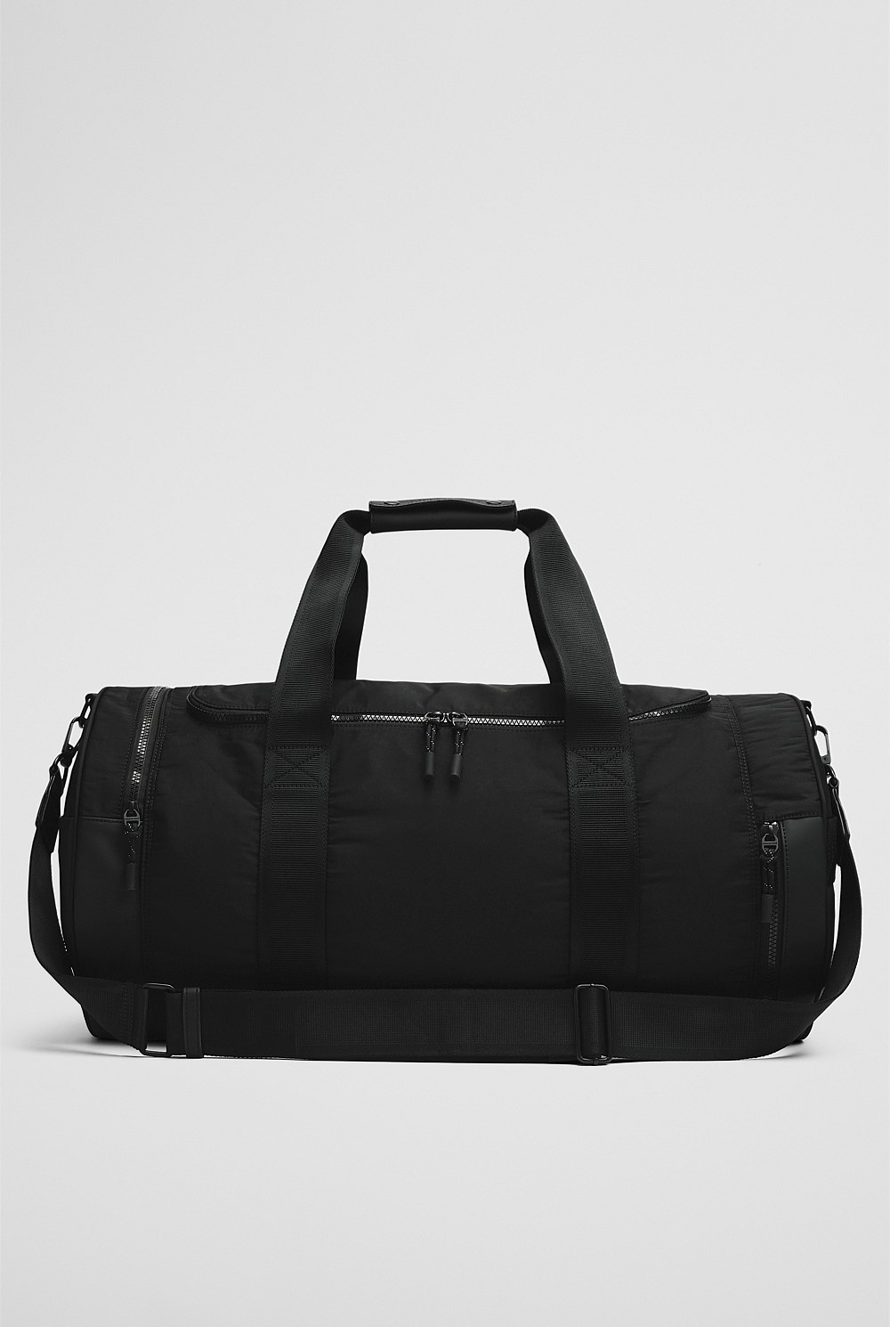 Recycled Polyester Carry On Duffle