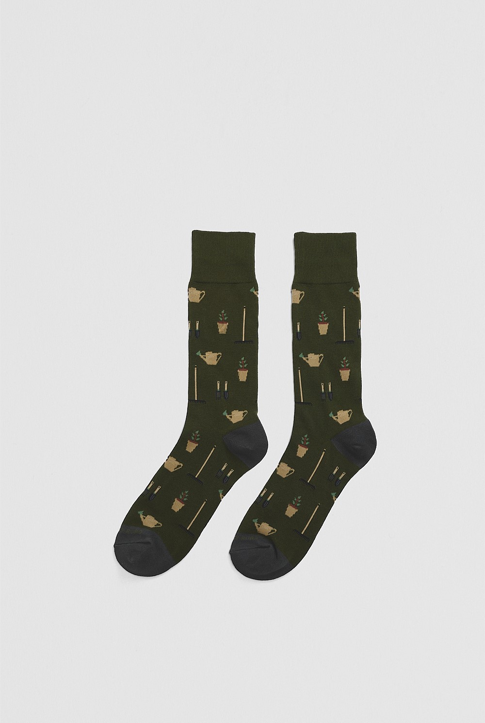 Australian Cotton Blend Gardening Socks