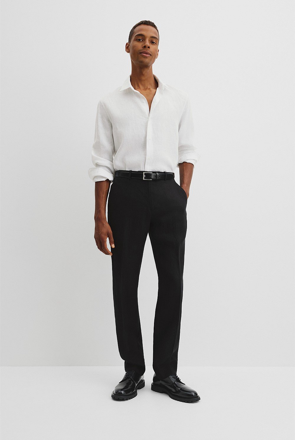 Linen Cotton Pant