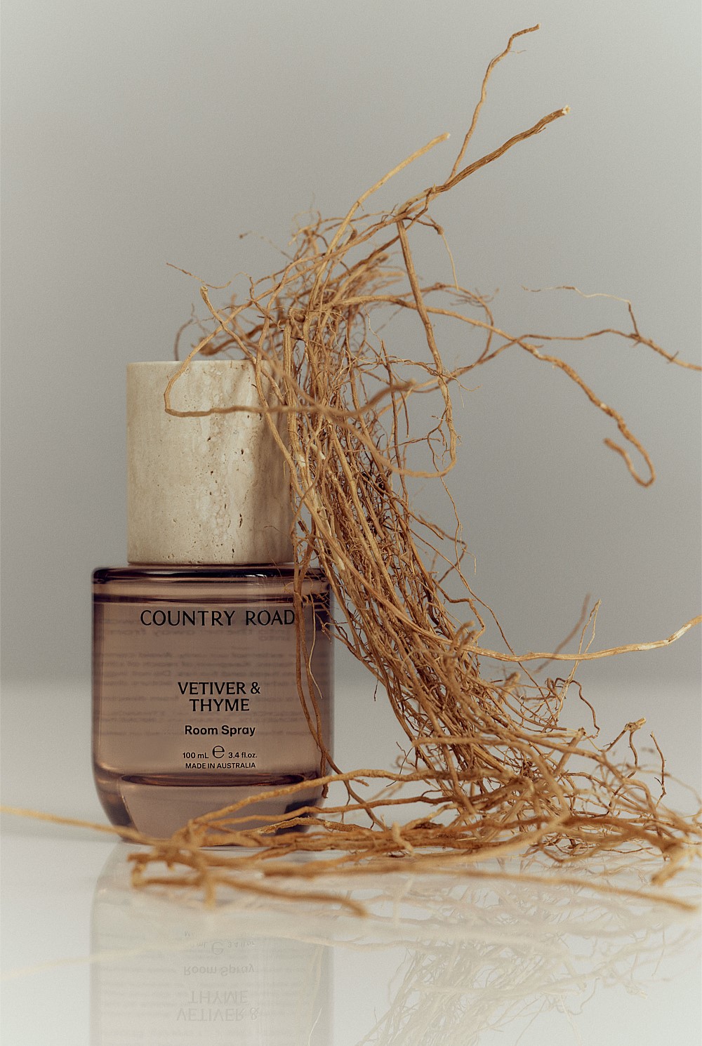 Australian Made Vetiver & Thyme Room Spray 100ml