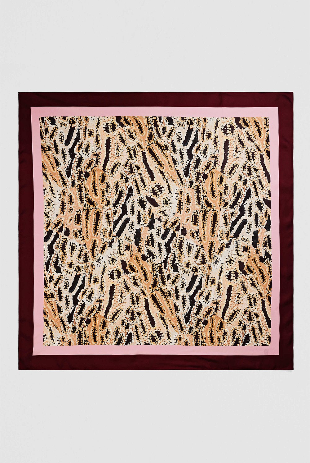 Country Road x Ngali Silk Scarf
