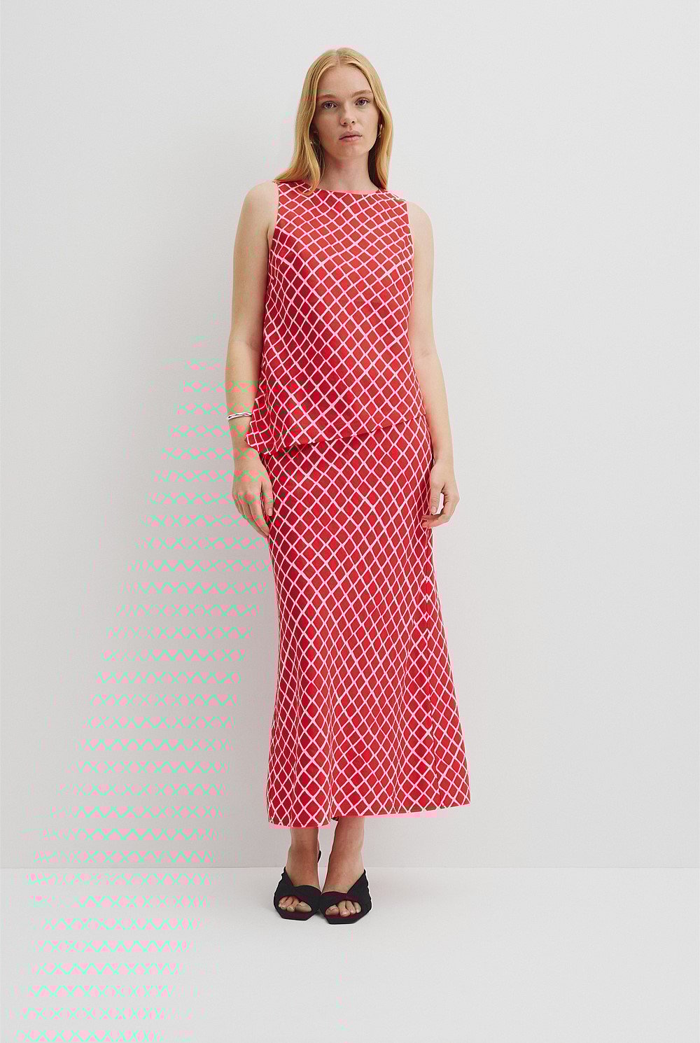 Print Asymmetric Tank