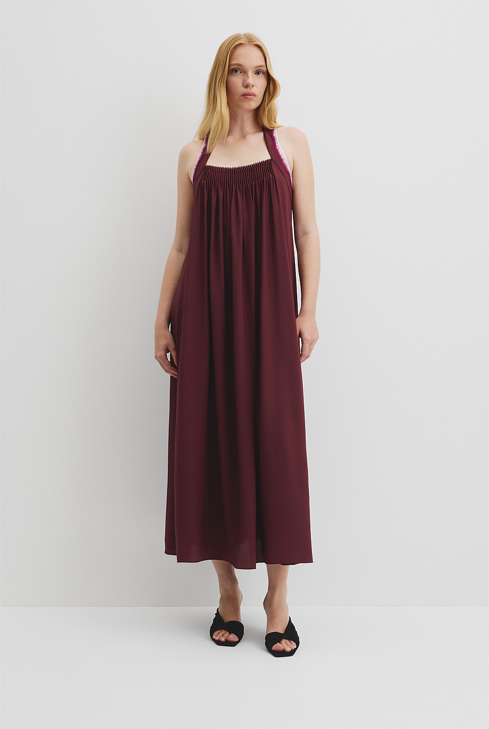 Country Road x Ngali Maxi Dress