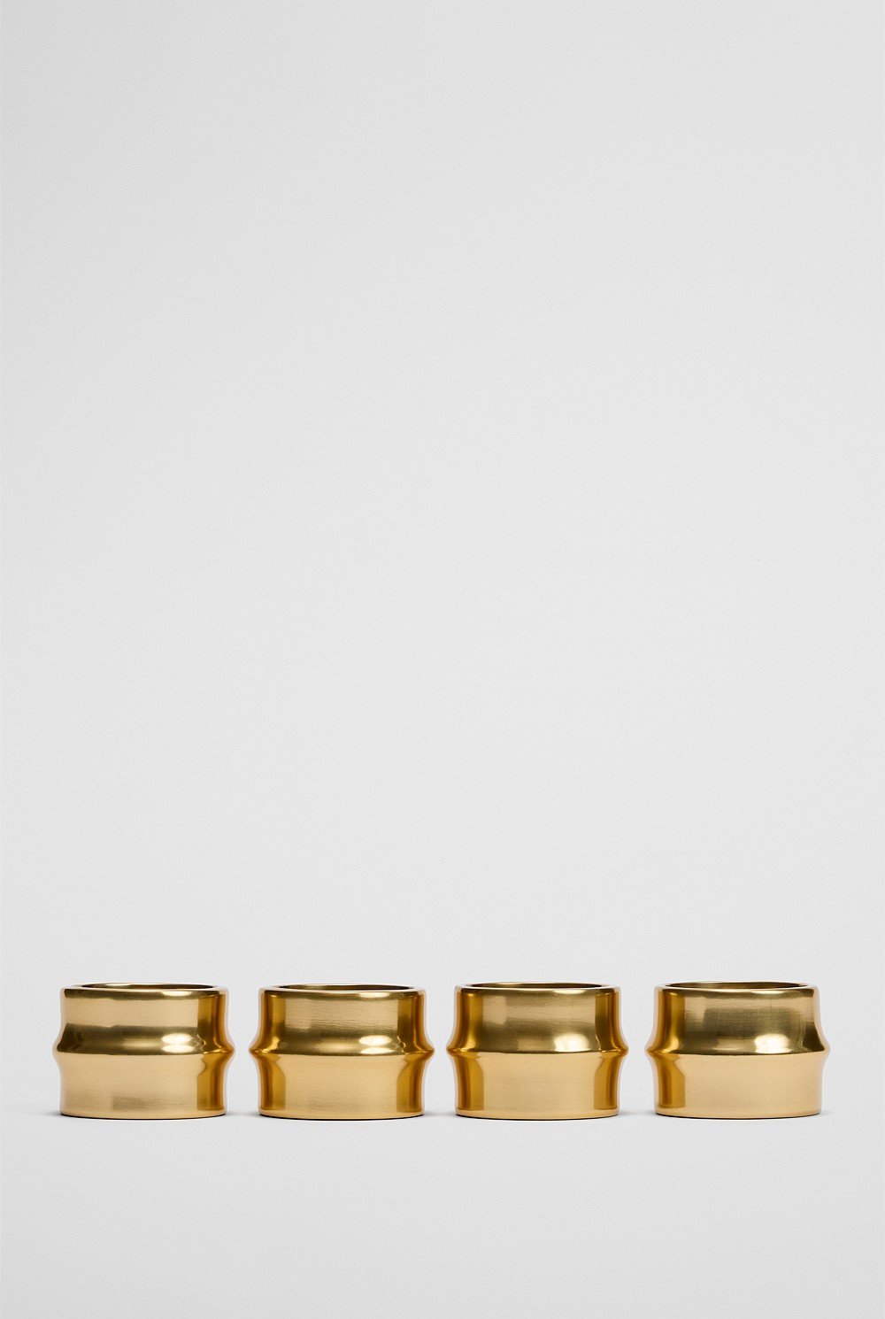 Moore Napkin Ring Set Of 4