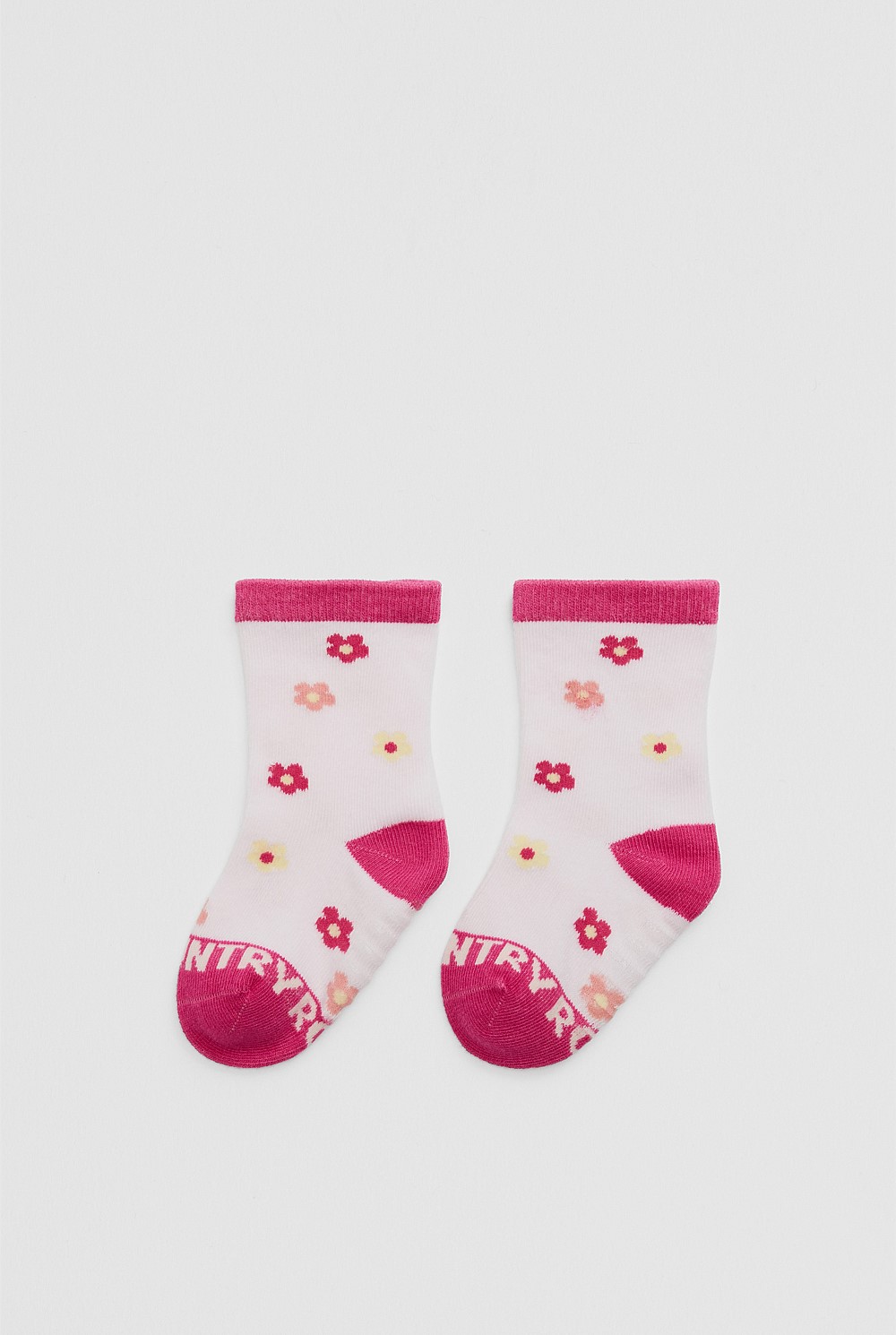 Flower Sock