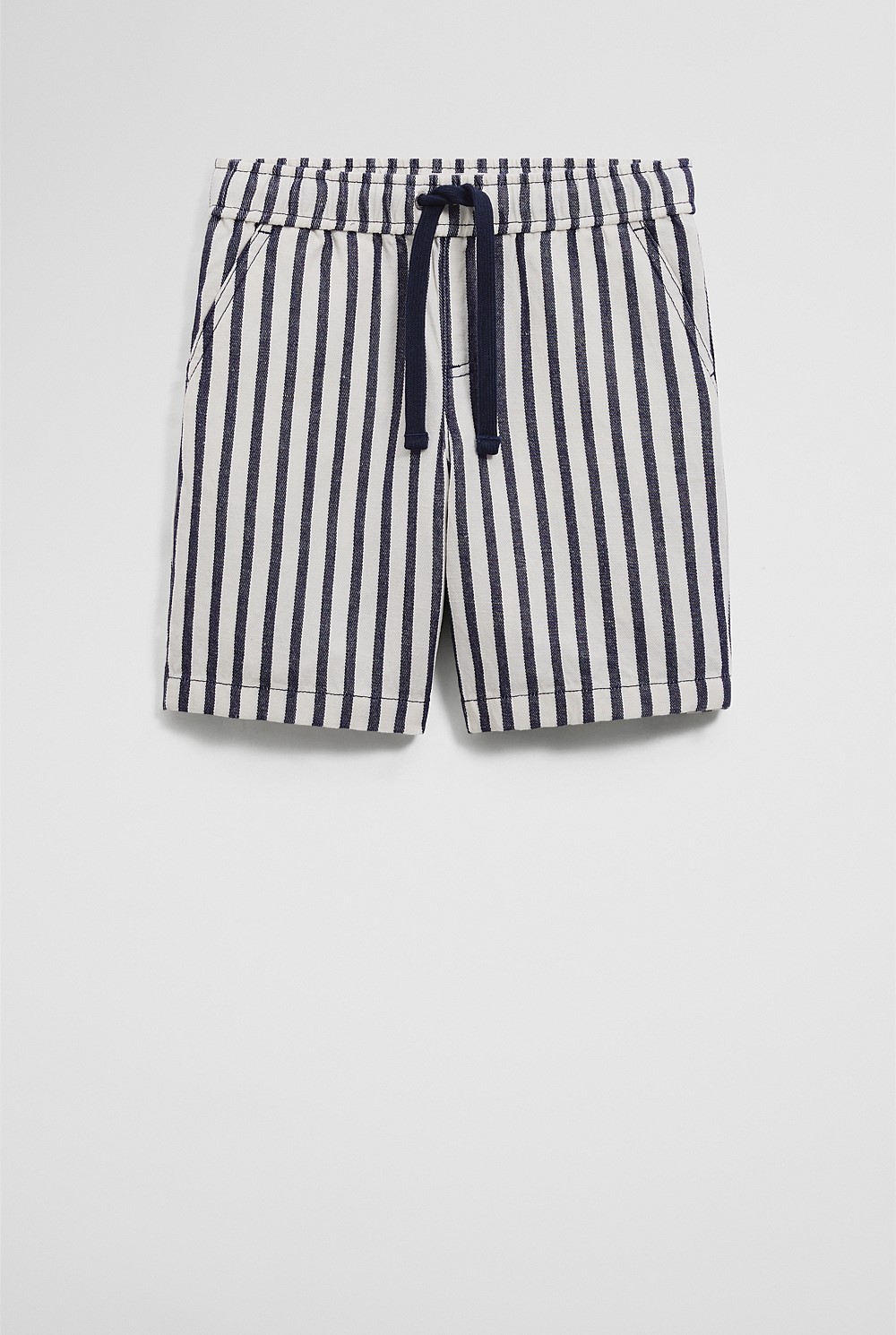 Cotton Linen Short