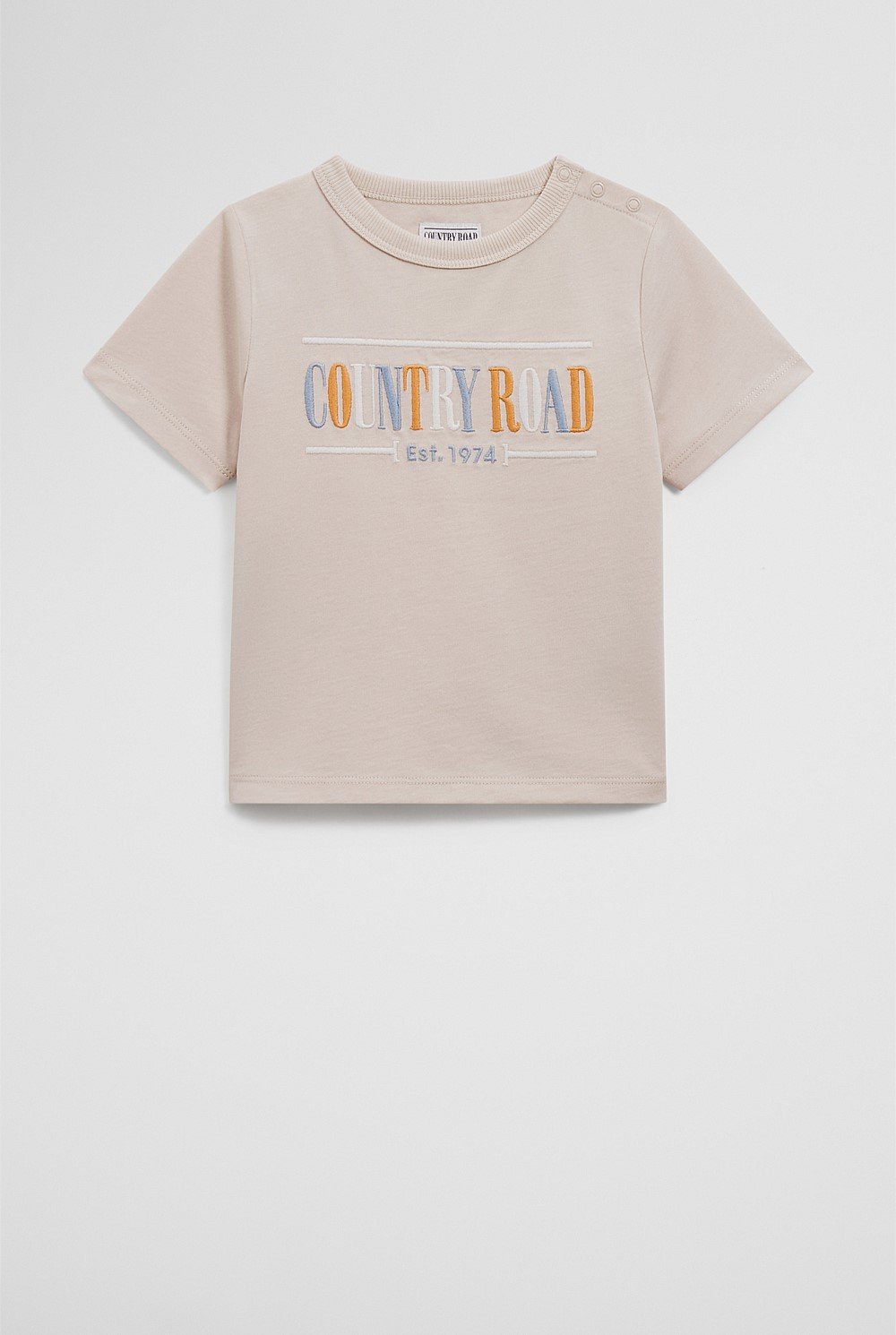 Australian Cotton Heritage T-Shirt