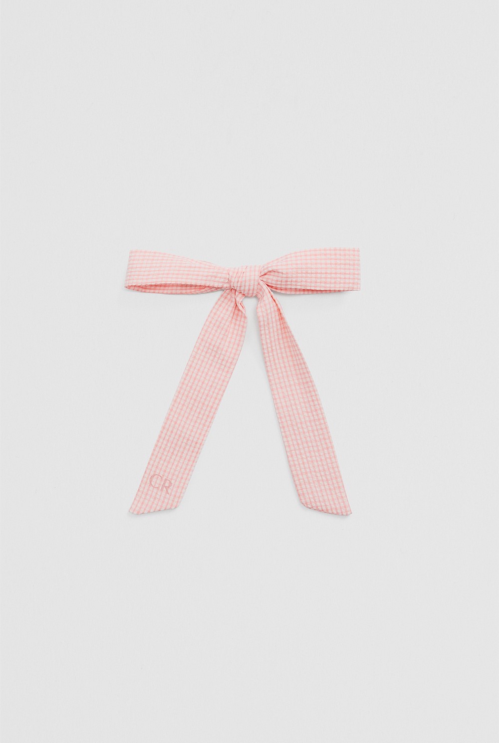 Delicate Bow Clips