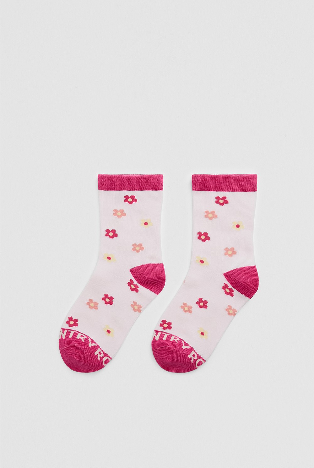 Flower Sock