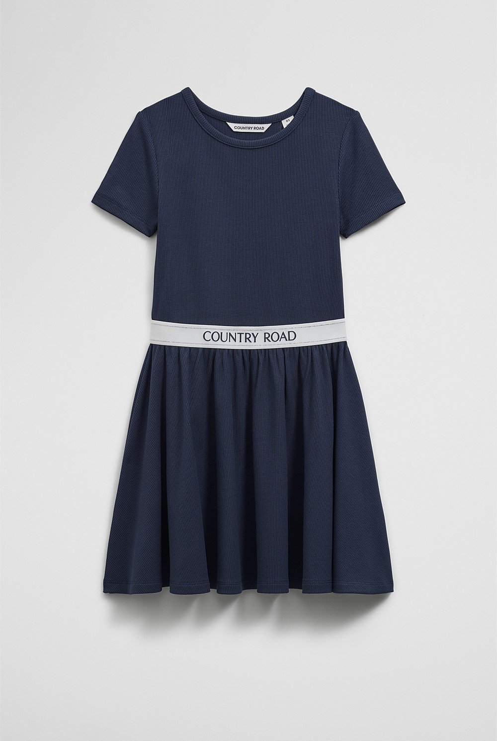 Flippy T-Shirt Dress