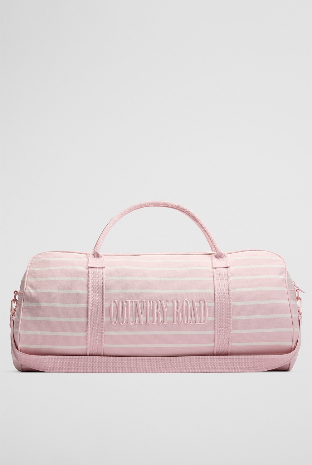 Australian Cotton Embroidered Heritage Tote