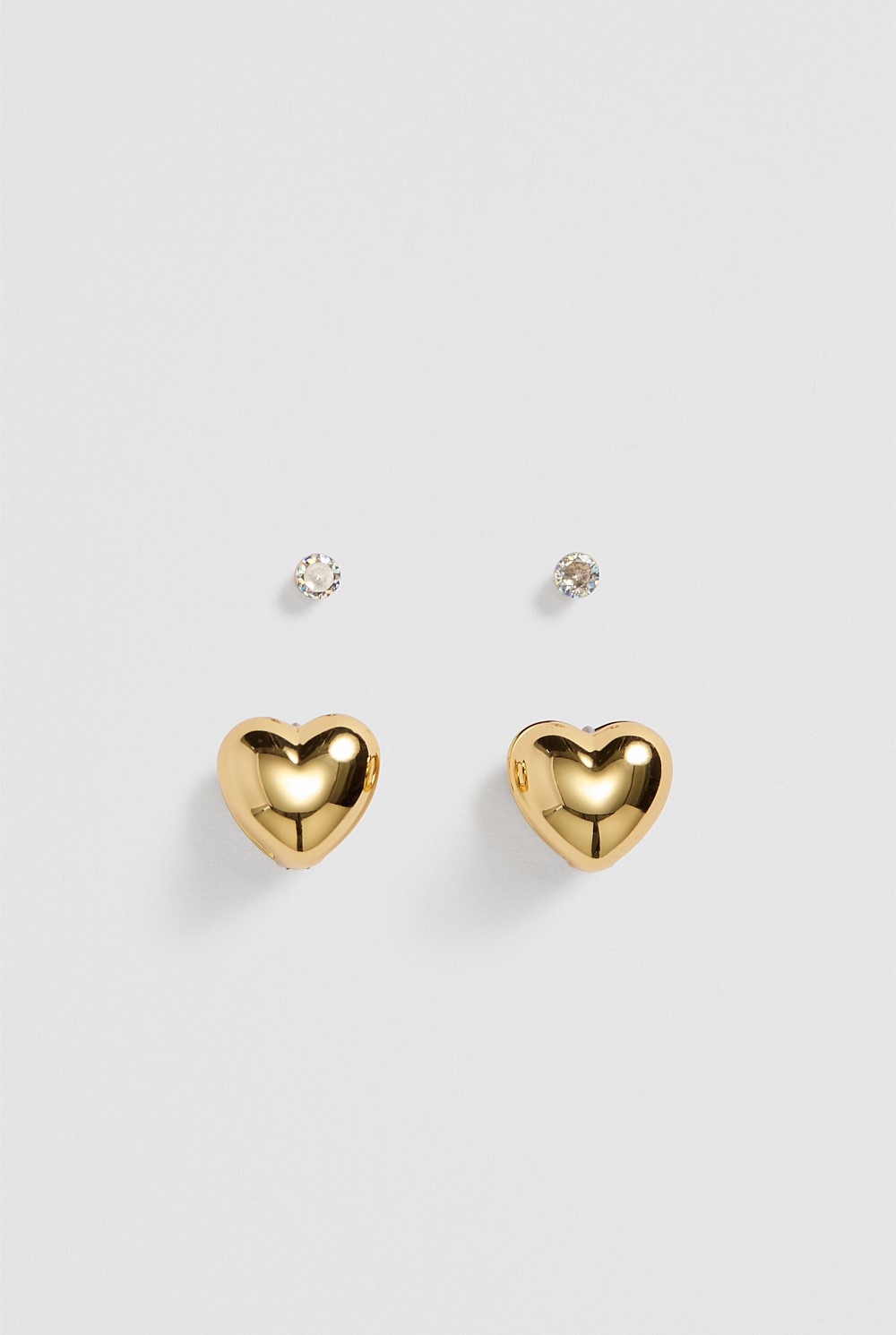 Heart Huggie Pack of 2