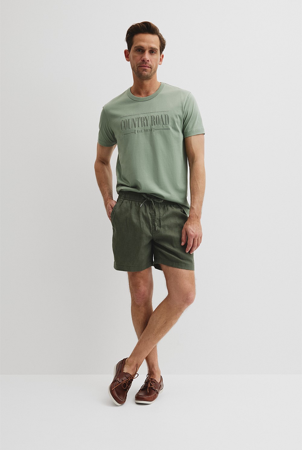 Australian Cotton Heritage T-Shirt