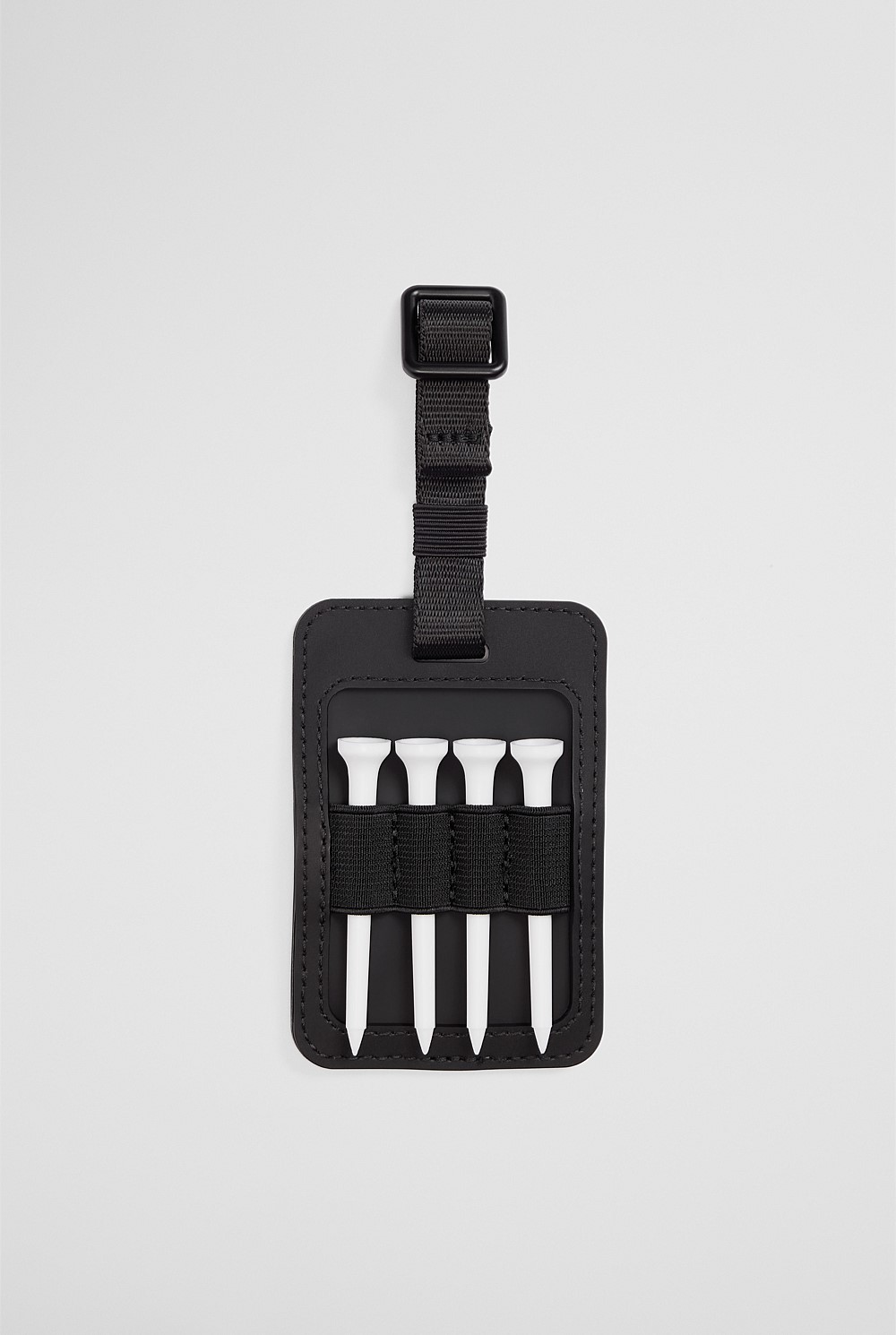 CR Golf Tee Bag Tag