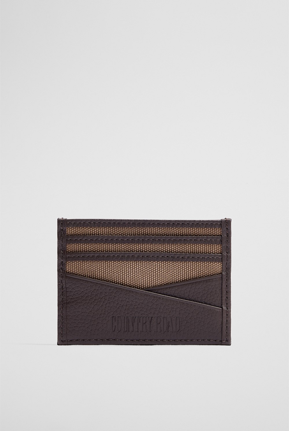 Heritage Credit Card Case