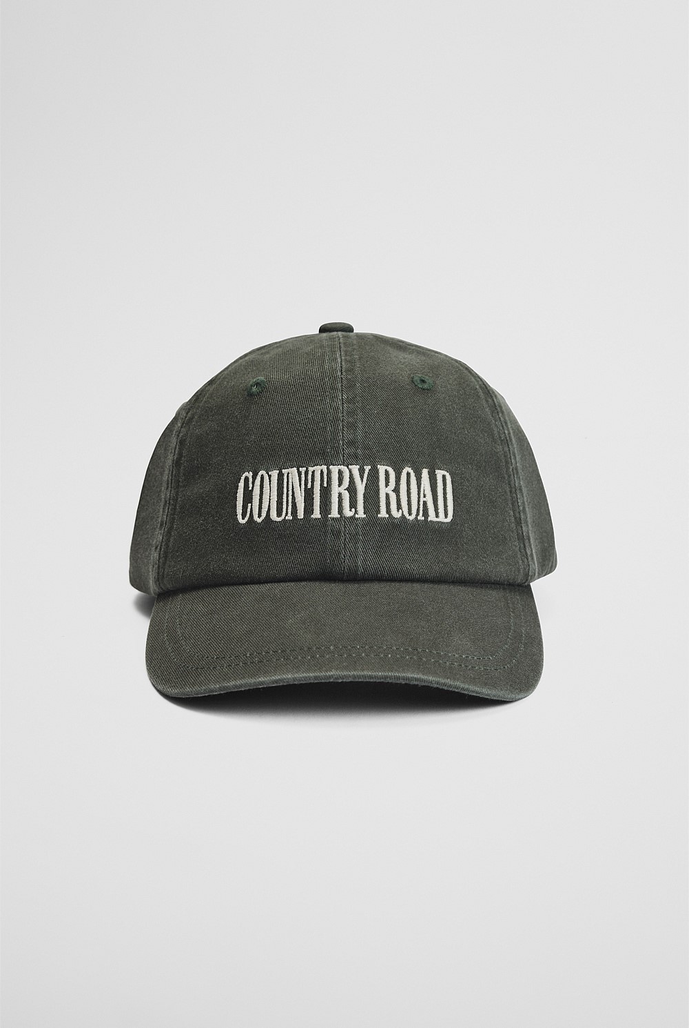 Country Road Washed Cap