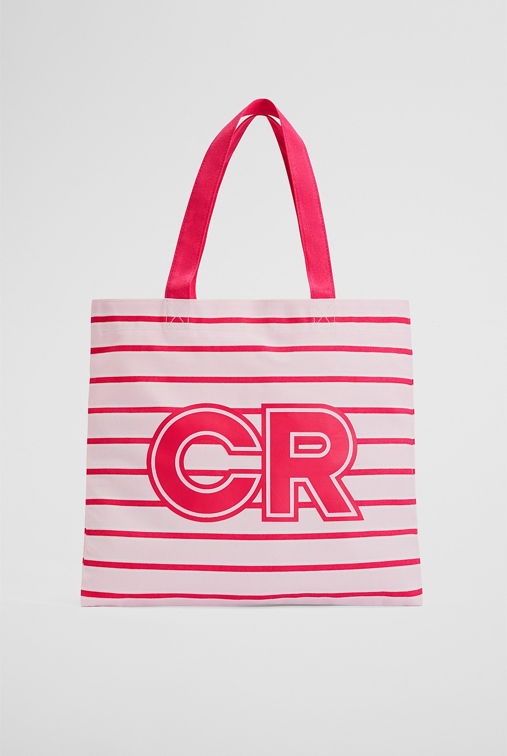 CR Stripe Bookbag