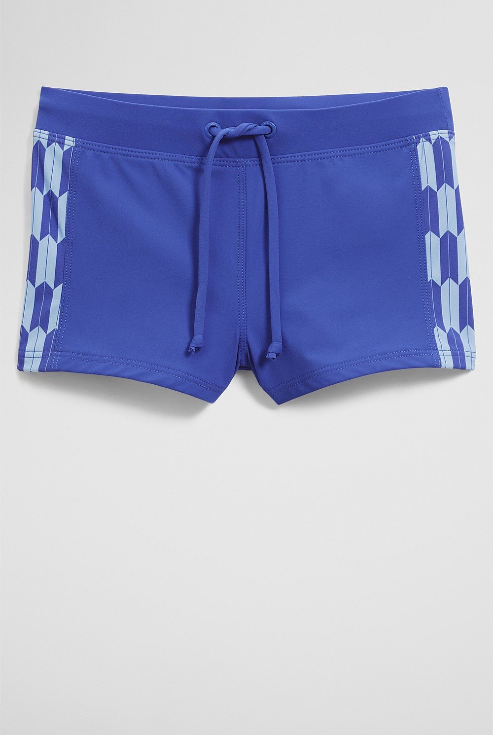 Geometric Swim Short