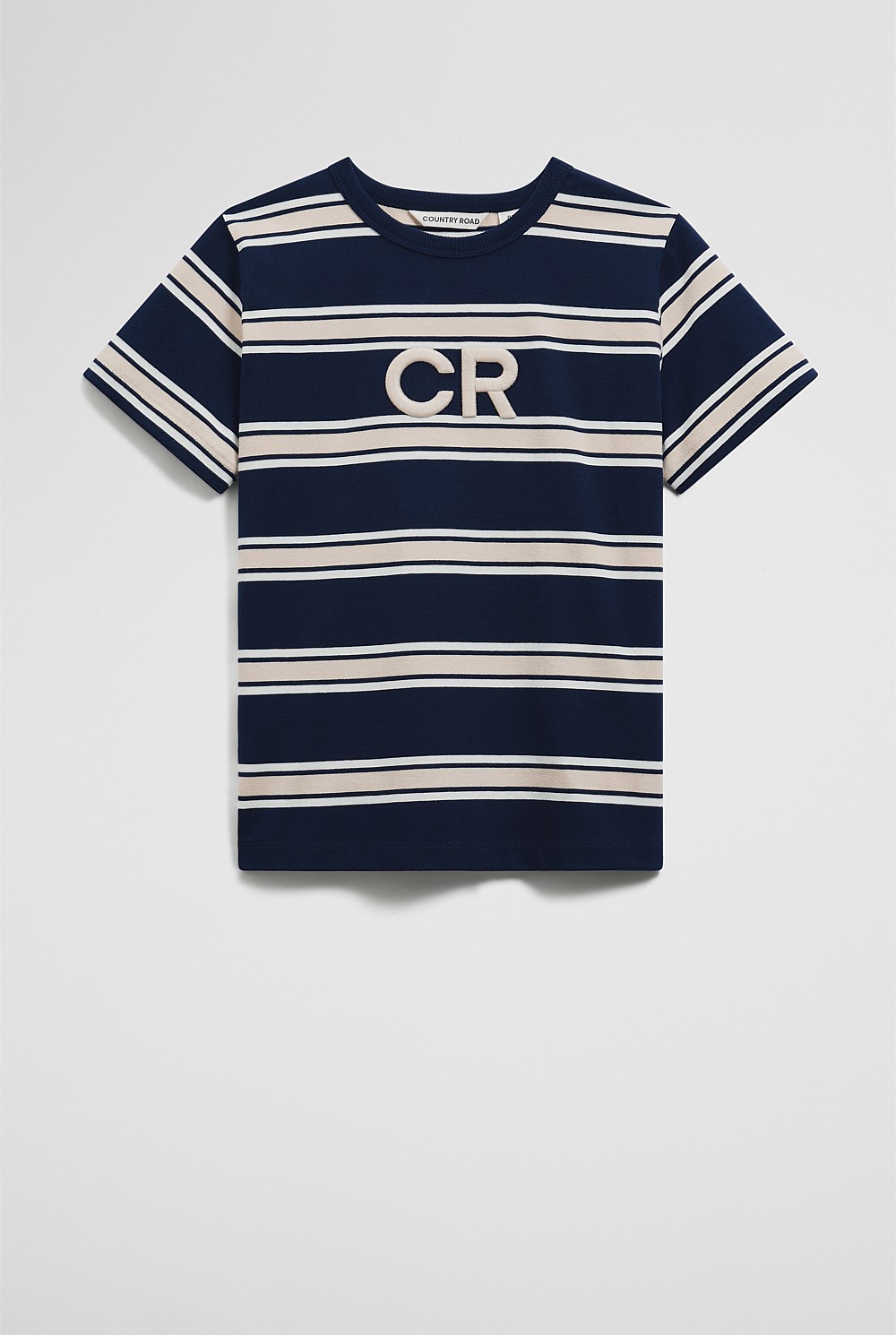 CR Stripe T-Shirt