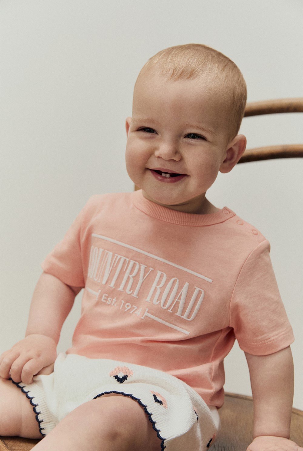 Australian Cotton Heritage T-Shirt