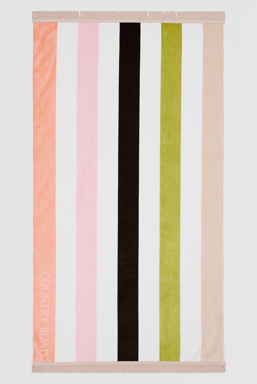 Beau Australian Cotton Beach Towel