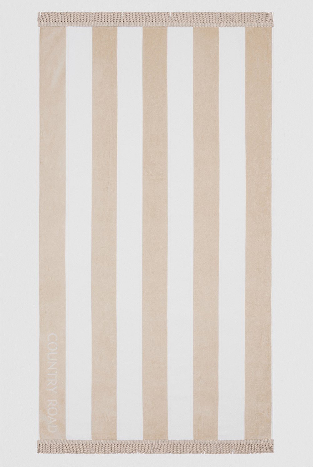 Beau Australian Cotton Beach Towel