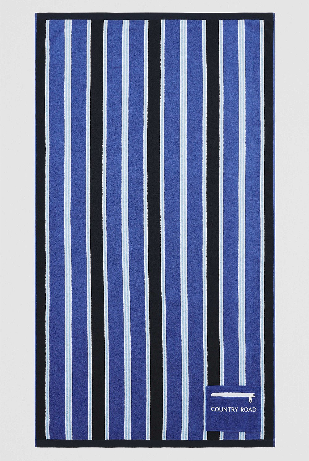 Jervis Australian Cotton Beach Towel
