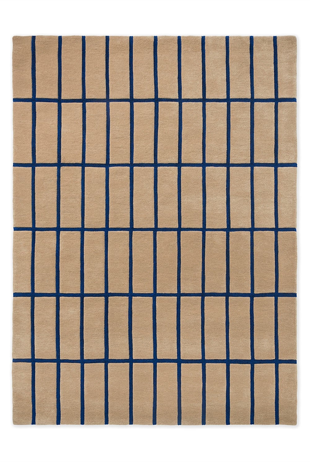 Tiiliskivi Bright Blue Rug 240x170cm