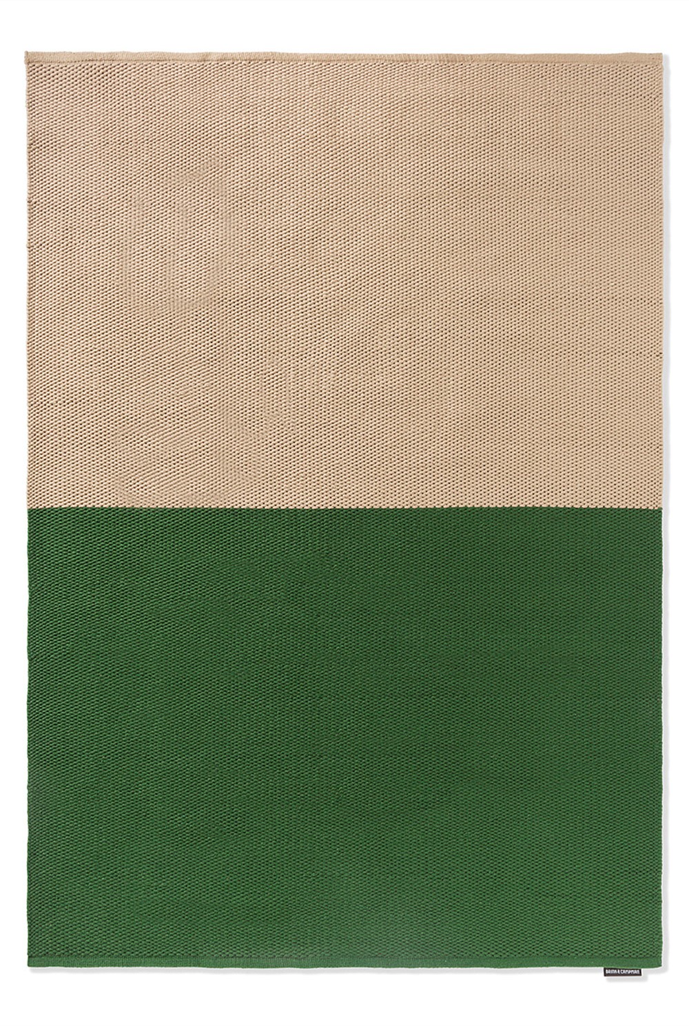 Deck Spring Green Outdoor Rug 280x200cm