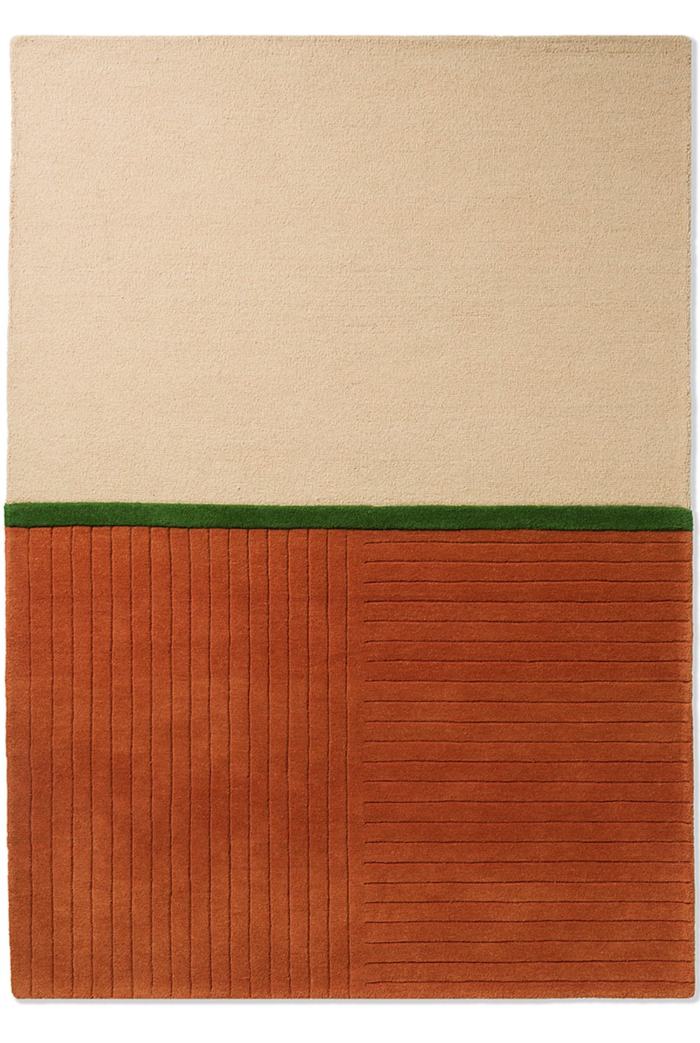 Decor Rhythm - Tangerine Rug 200x140cm