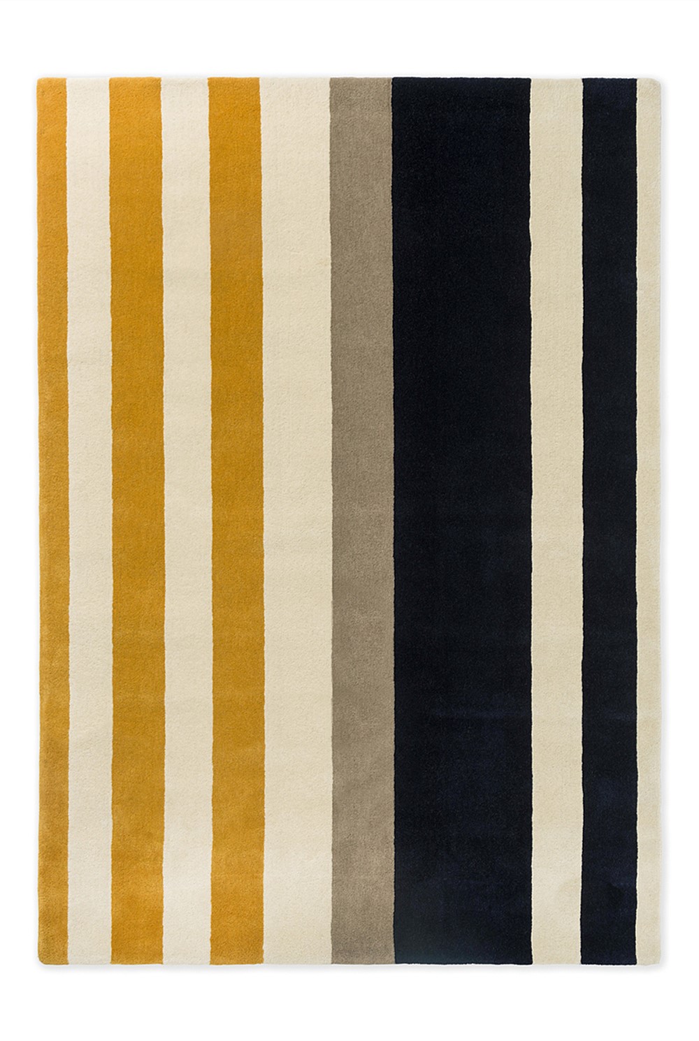 Ralli Yellow Rug 280x200cm
