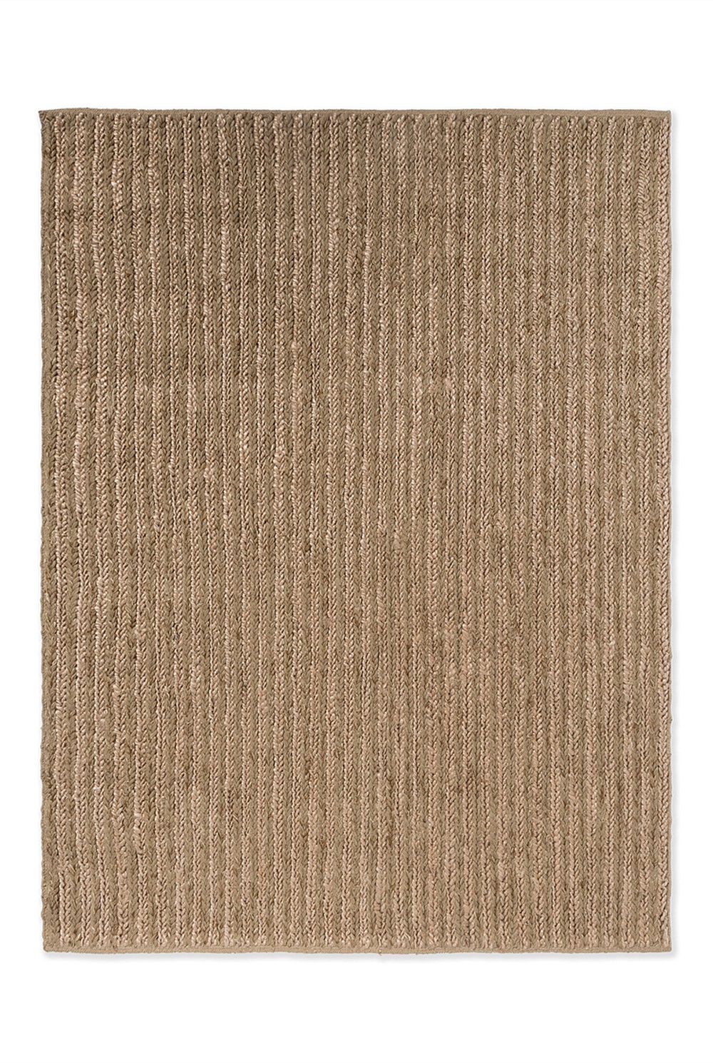 Craft Plait Natural Rug 200x140cm