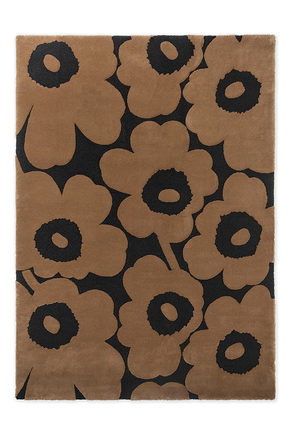 Unikko Beige Rug 200x140cm