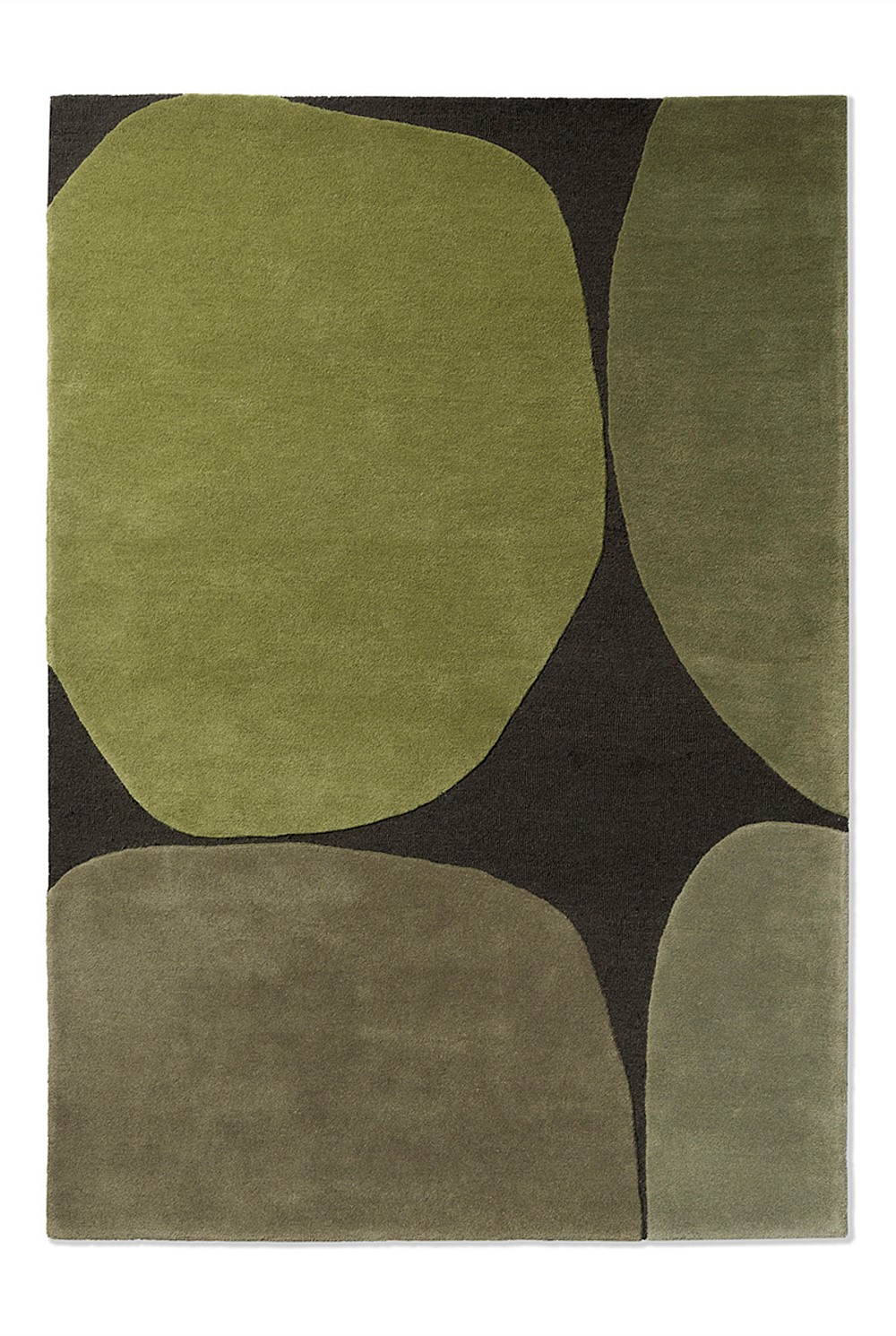 Decor Plateau - Moss Rug 280x200cm
