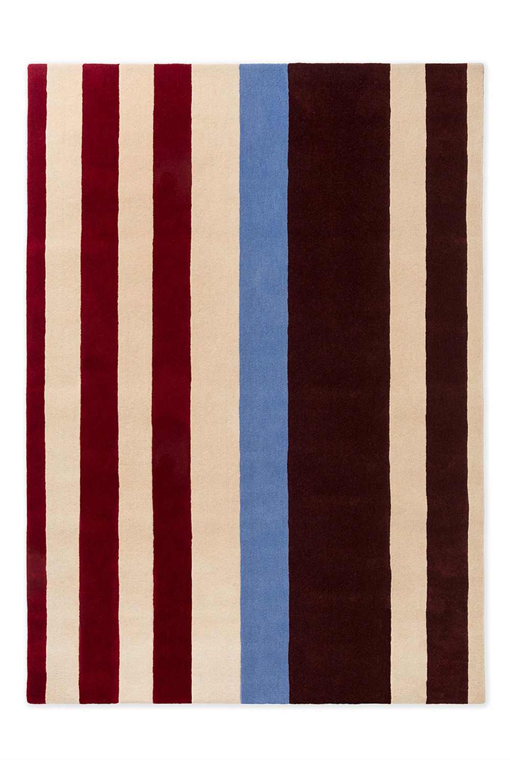 Ralli Burnt Orange Rug 240x170cm