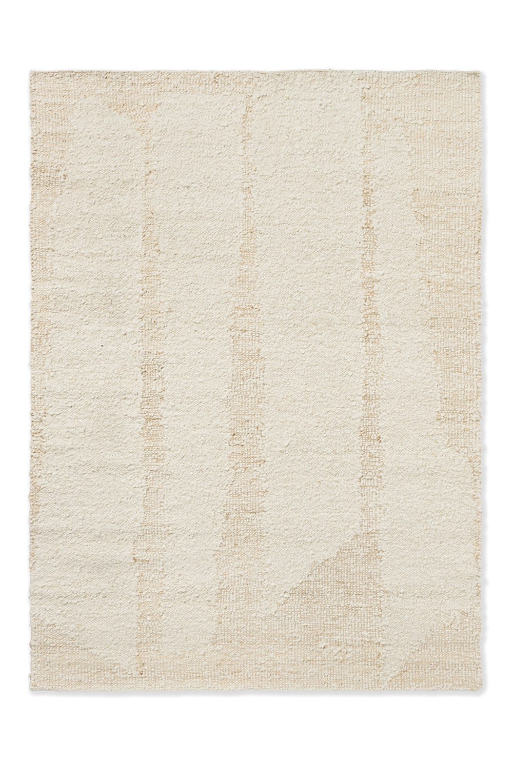 Craft Fundament Wool White Rug 200x140cm