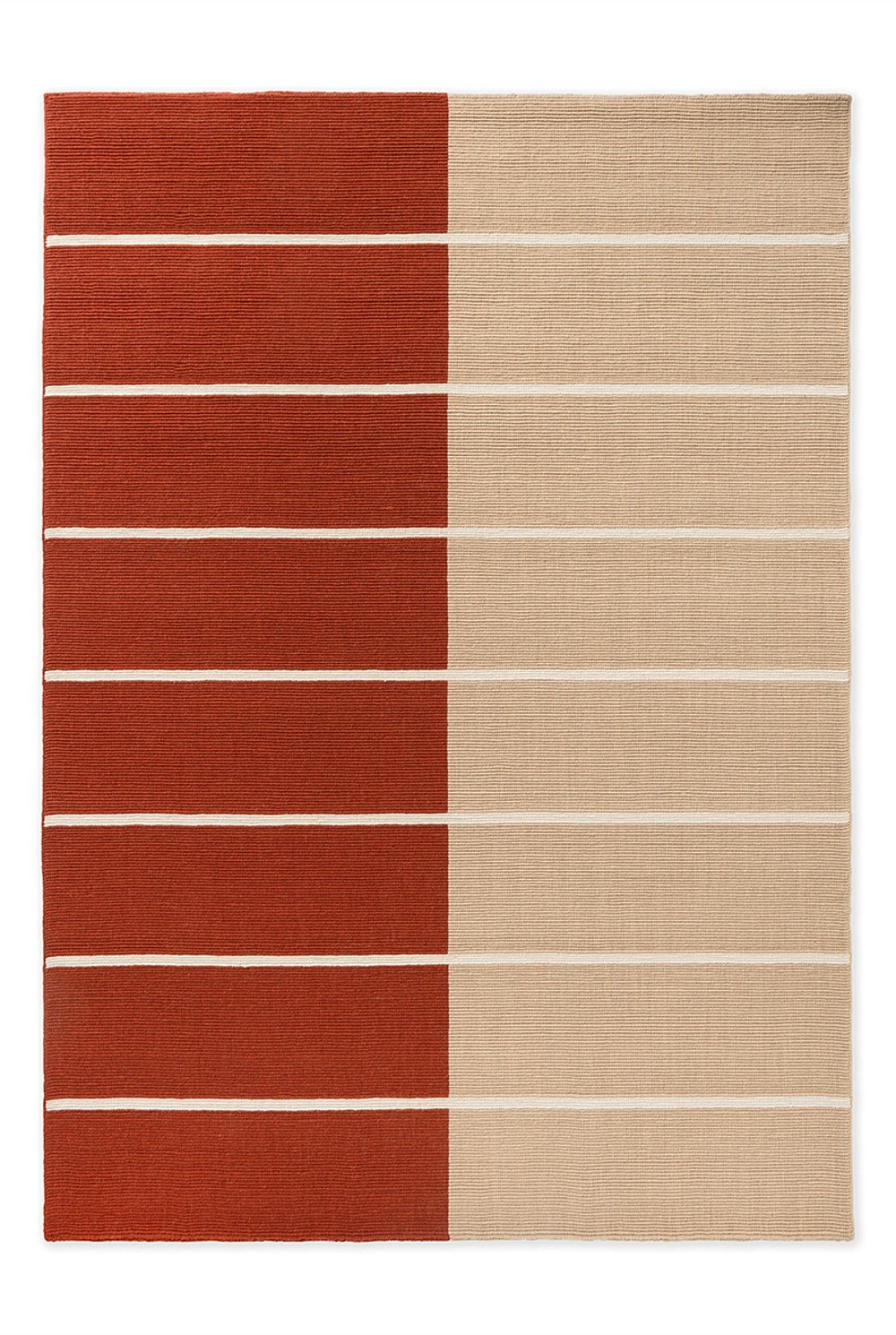 Tiibet Burnt Orange Rug 350x250cm