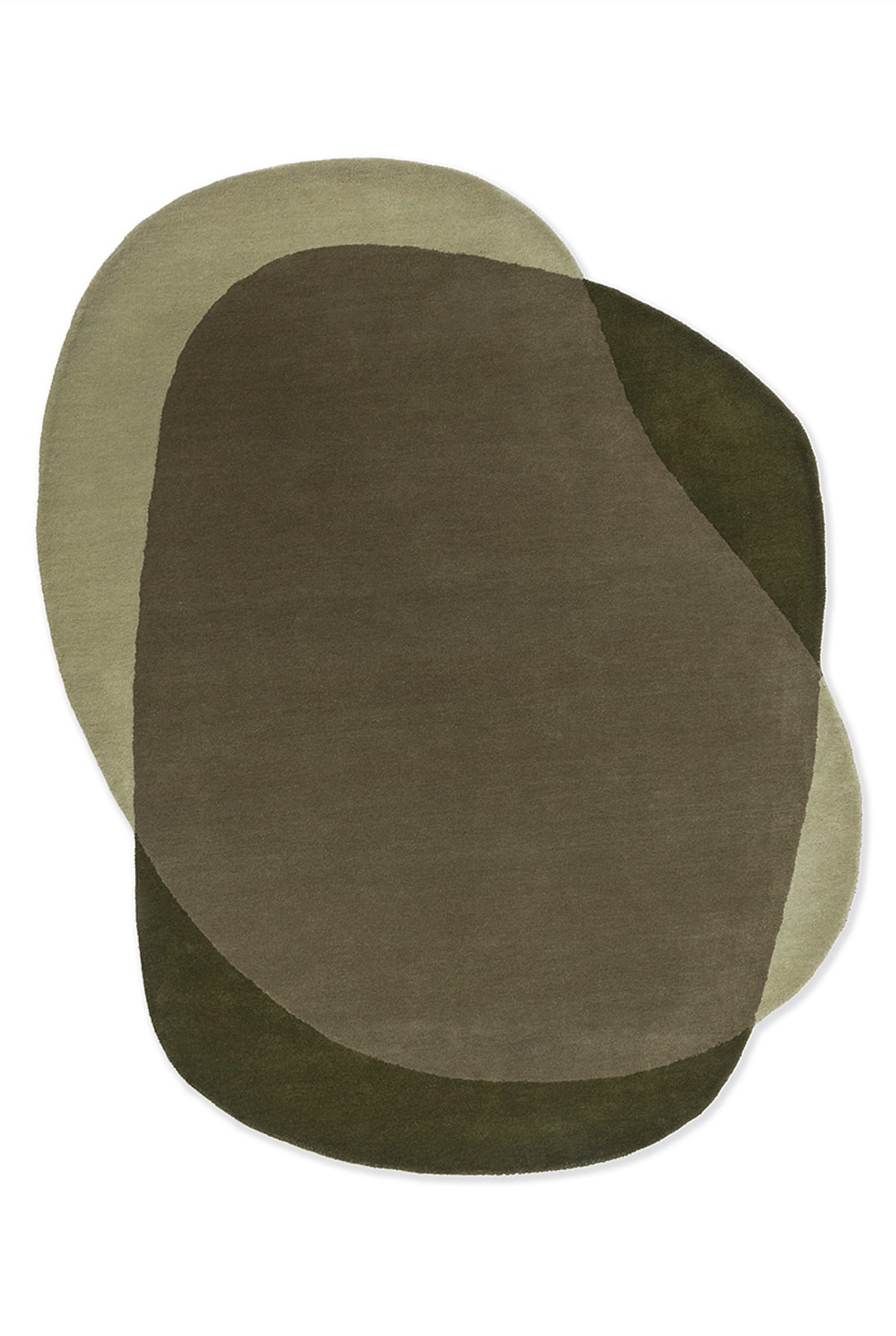 Element Moore Moss Rug 250x190cm