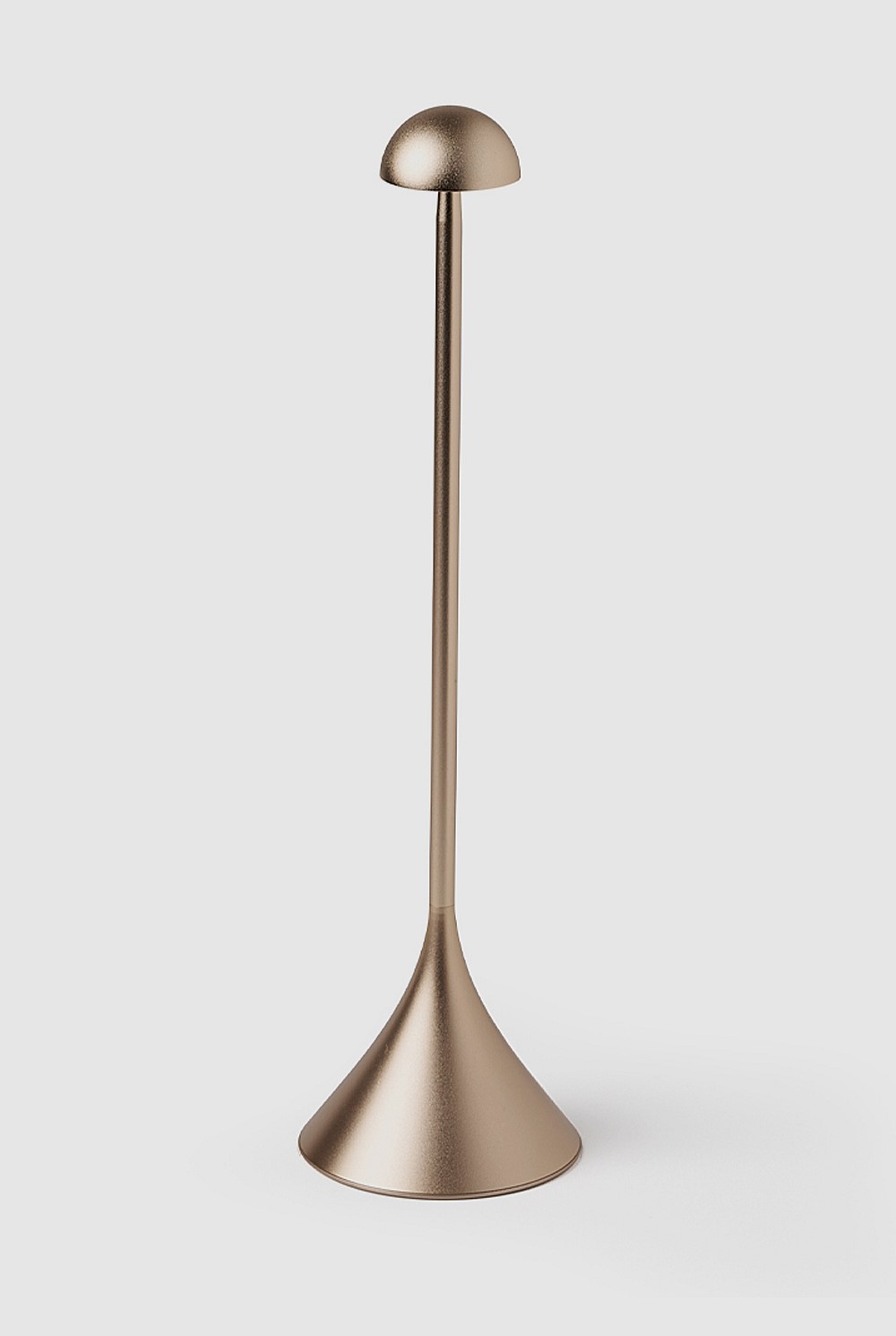 Steli Dome Infinitely Pairable Table Lamp - Gold
