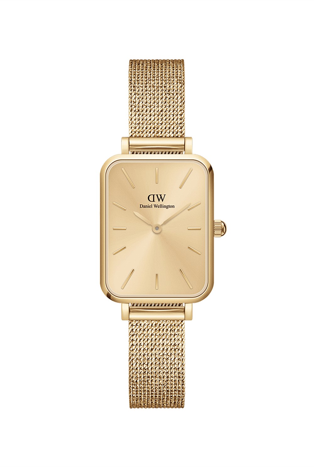 Quadro 20x26 Unitone Gold Watch