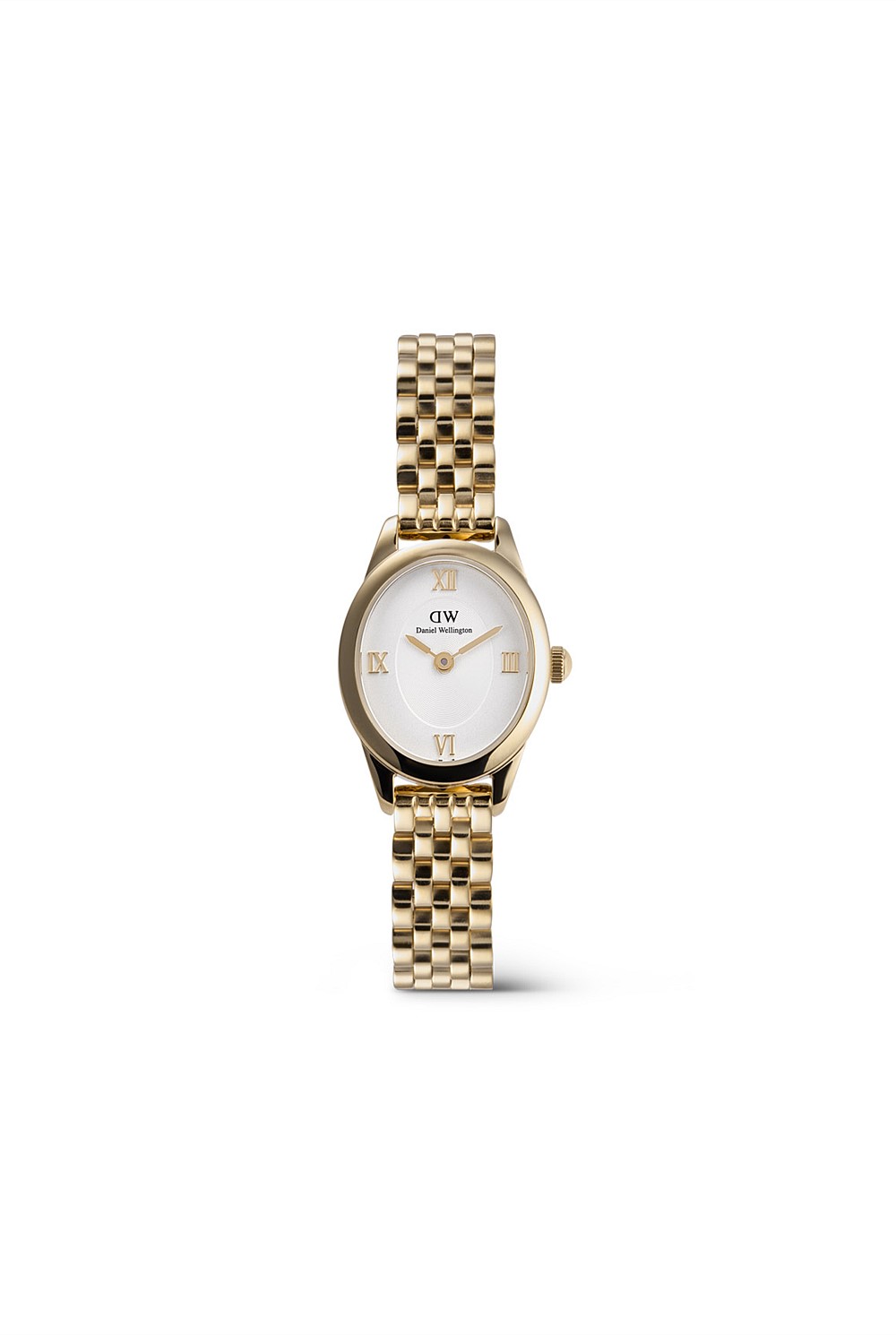 Ophelia Mini Gold Watch