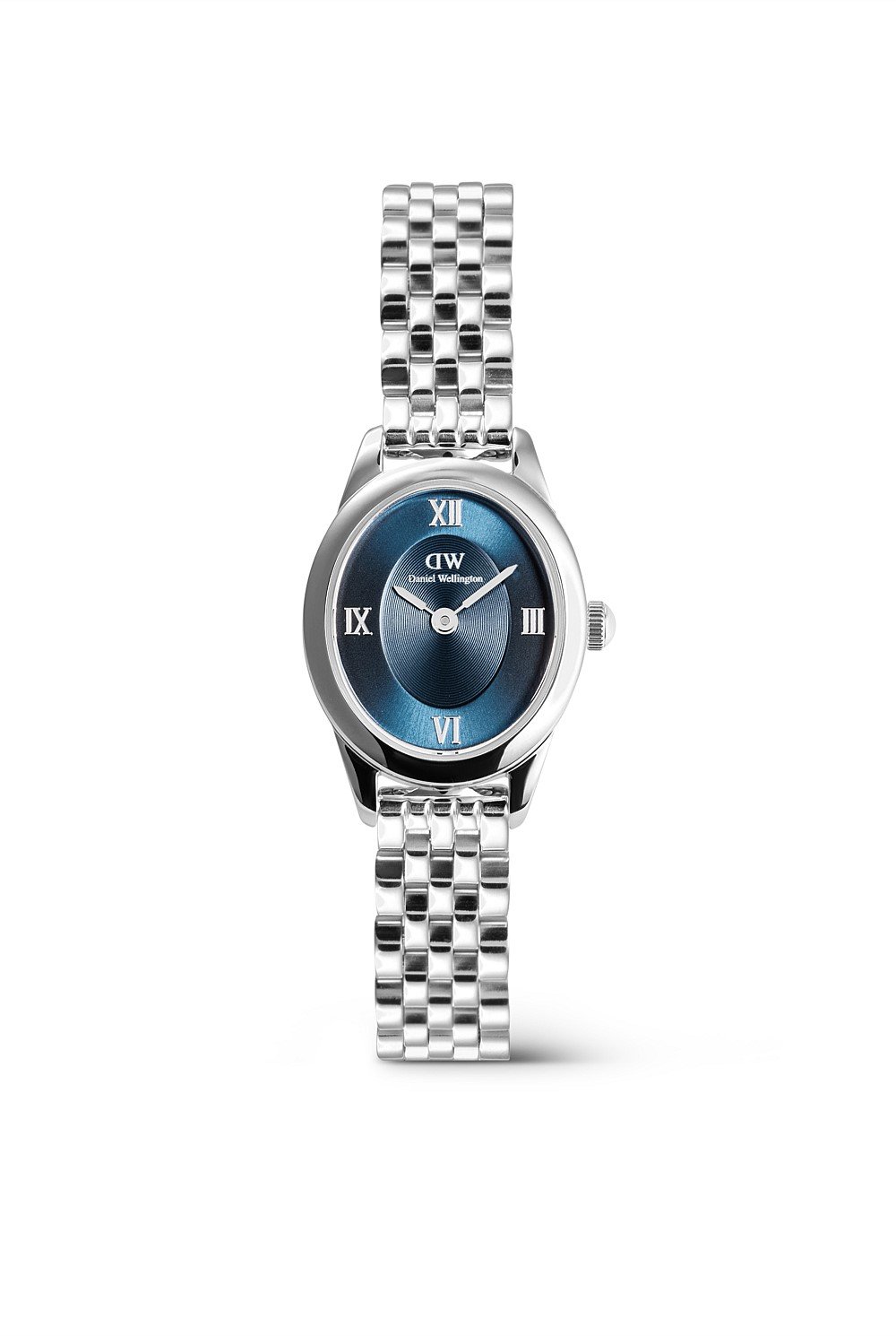 Ophelia Mini Arctic Silver Watch