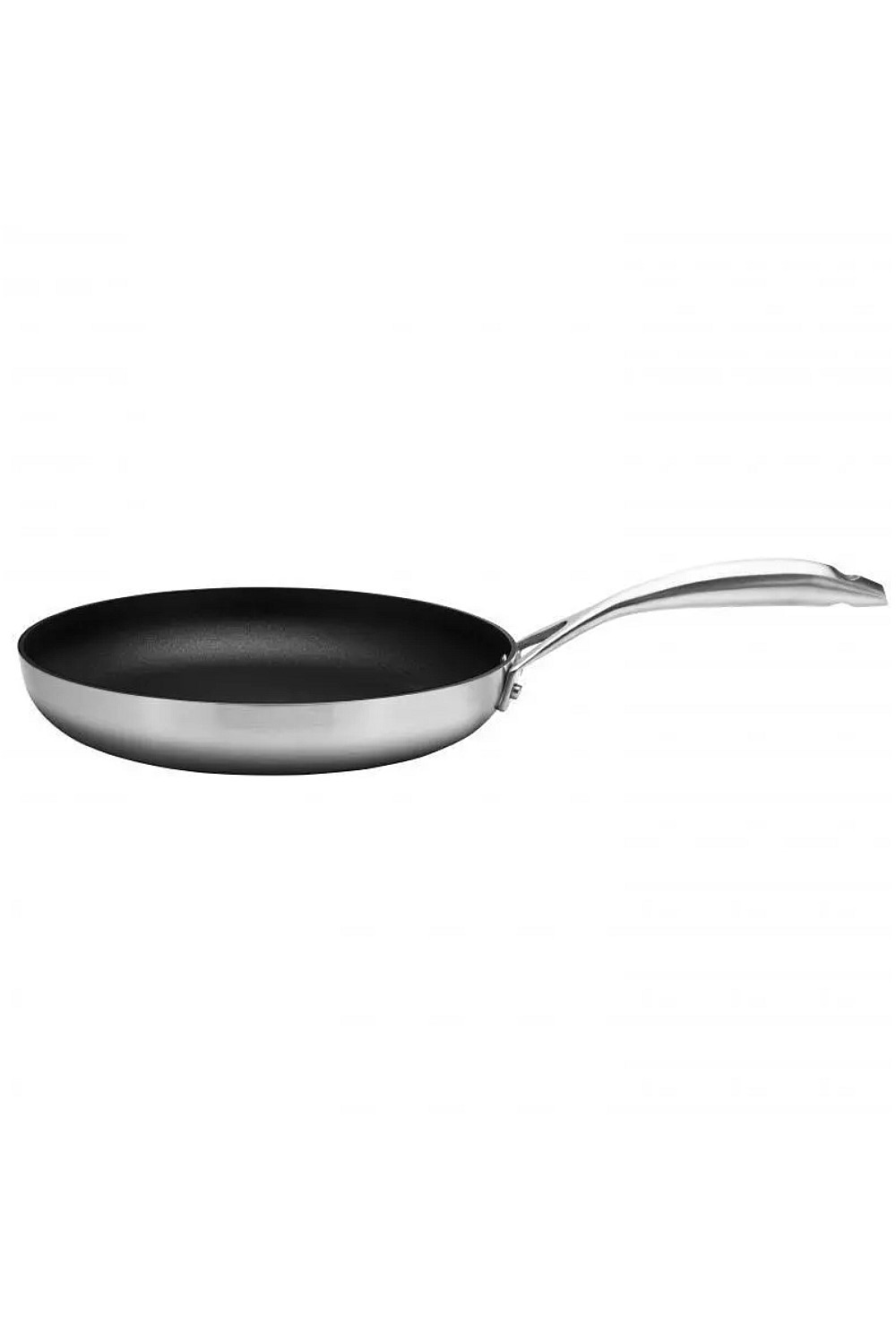 Stainless Steel Frypan 28cm